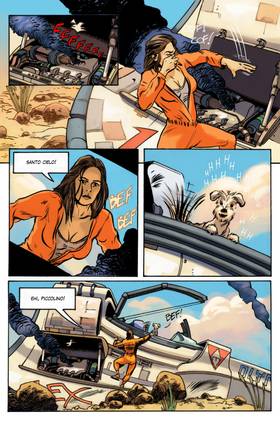 Read Futura  1 Page 8 in Italian