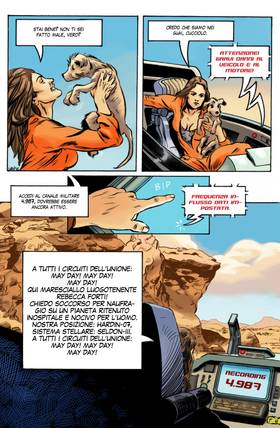 Read Futura  1 Page 9 in Italian