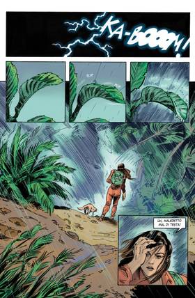 Read Futura  2 Page 5 in Italian