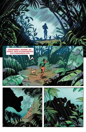 Read Futura  2 Page 6 in Italian