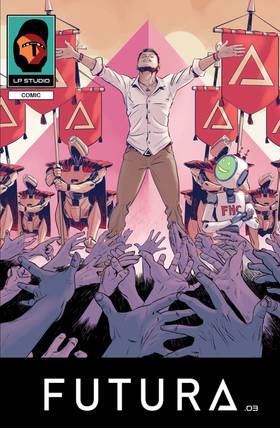 Read Futura  3 Page 1 in English