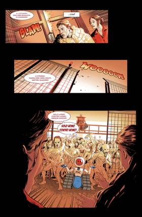 Read Futura  3 Page 4 in Italian