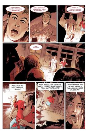 Read Futura  3 Page 5 in Italian