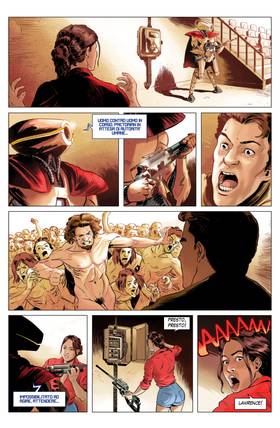 Read Futura  3 Page 6 in Italian