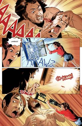 Read Futura  3 Page 7 in Italian