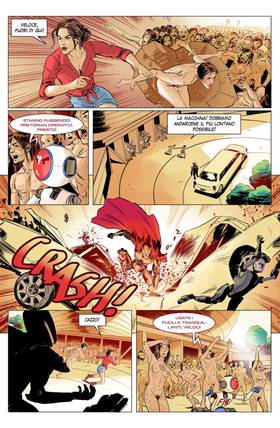 Read Futura  3 Page 8 in Italian