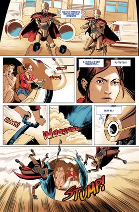 Read Futura  3 Page 10 in Italian