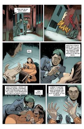Read Futura  4 Page 7 in Italian