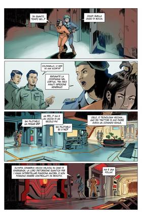 Read Futura  4 Page 8 in Italian