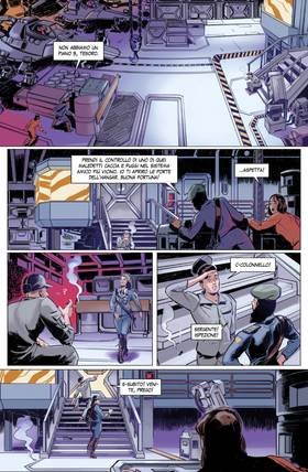 Read Futura  4 Page 9 in Italian