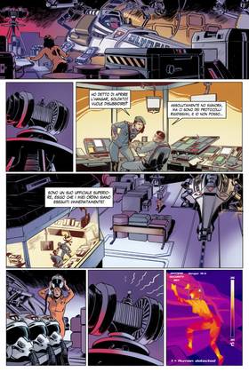 Read Futura  4 Page 10 in Italian