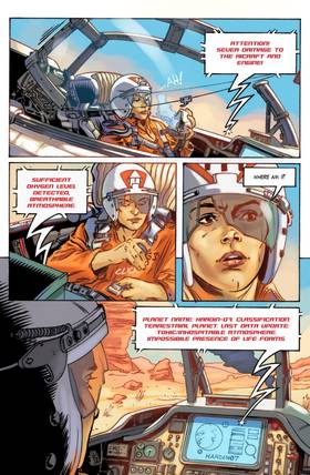 Read Futura  1 Page 6 in English