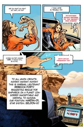 Read Futura  1 Page 9 in English