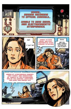 Read Futura  1 Page 10 in English