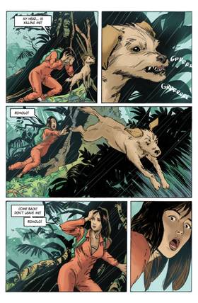 Read Futura  2 Page 6 in English