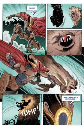 Read Futura  2 Page 9 in English