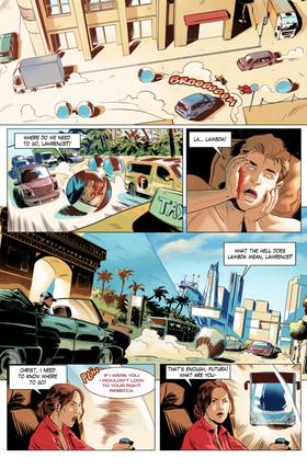 Read Futura  3 Page 10 in English