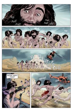 Read Futura  5 Page 4 in Italian