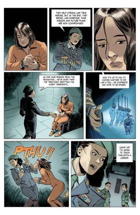 Read Futura  4 Page 5 in English