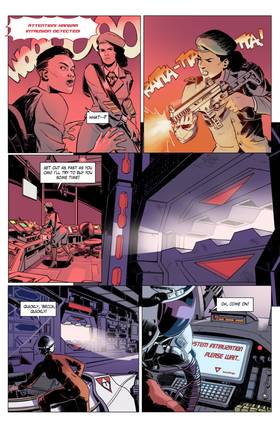 Read Futura  4 Page 10 in English