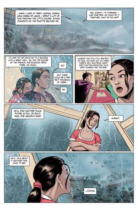 Read Futura  5 Page 10 in English