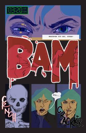Read Smoke  1 Page 4 in English