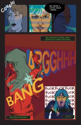 Read Smoke  1 Page 7 in English