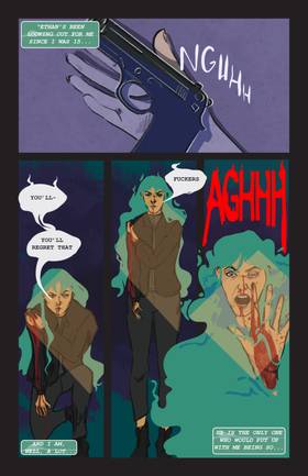 Read Smoke  1 Page 8 in English