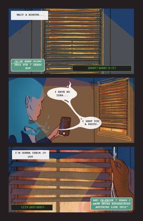 Read Smoke  1 Page 10 in English