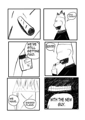 Read Replace No.111  1 Page 3 in English