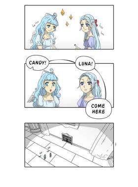 Read Candy Stella  1 Page 2 in English