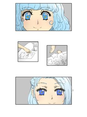 Read Candy Stella  1 Page 1 in English