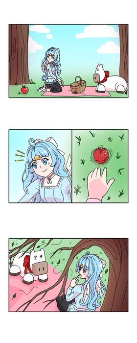 Read Candy Stella  2 Page 5 in English