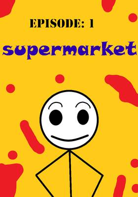 Read Stickman series  1 Page 1 in English