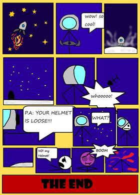 Read Stickman series  2 Page 2 in English