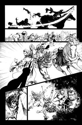 Read MARCVS  4 Page 4 in English