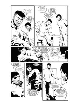 Read MARCVS  3 Page 5 in English