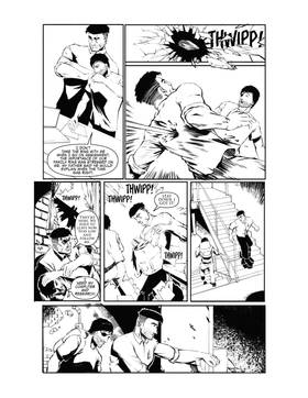Read MARCVS  3 Page 8 in English