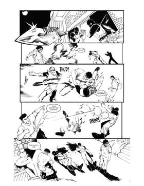 Read MARCVS  3 Page 9 in English
