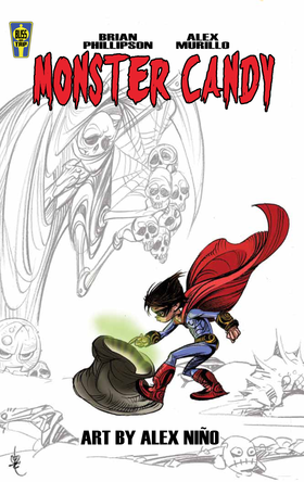 Read Monster Candy  1 Page 1 in English