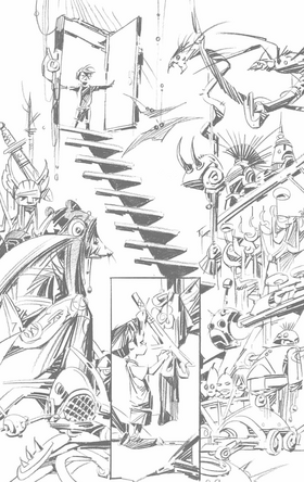 Read Monster Candy  1 Page 2 in English