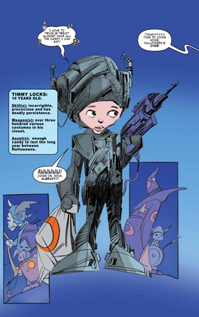 Read Monster Candy  1 Page 5 in English