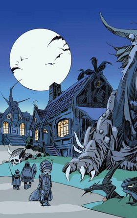 Read Monster Candy  1 Page 6 in English