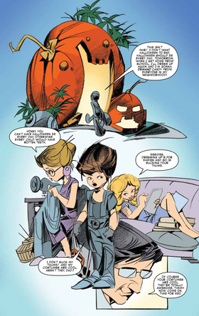 Read Monster Candy  1 Page 8 in English