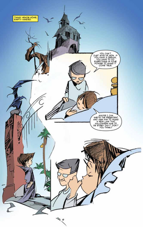 Read Monster Candy  1 Page 10 in English
