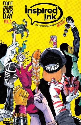 Read Free Comic Book Day 2024  1 Page 1 in English