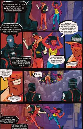 Read Free Comic Book Day 2024  1 Page 6 in English