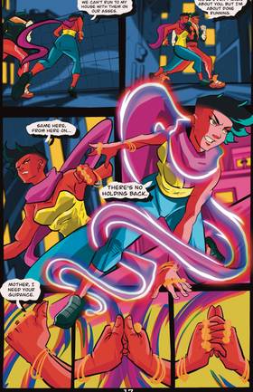 Read Free Comic Book Day 2024  1 Page 8 in English