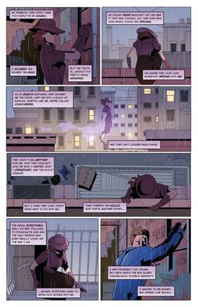Read Free Comic Book Day 2024  1 Page 10 in English