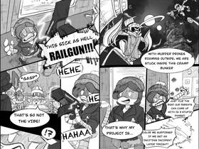 Read Murder Drones: Manga  2 Page 5 in English